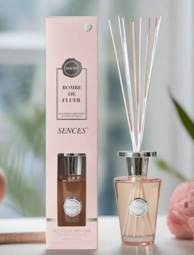 Sences Extra Large Boutique Reed Diffuser's 1000ml
