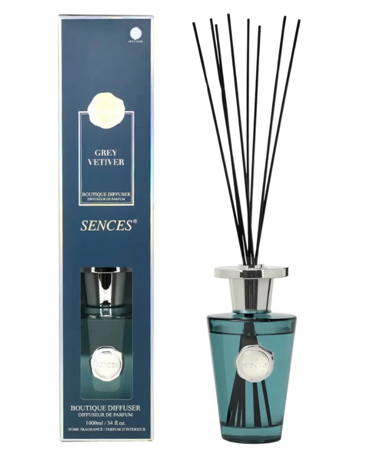 Sences Extra Large Boutique Reed Diffuser's 1000ml