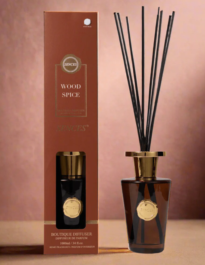Sences Extra Large Boutique Reed Diffuser's 1000ml
